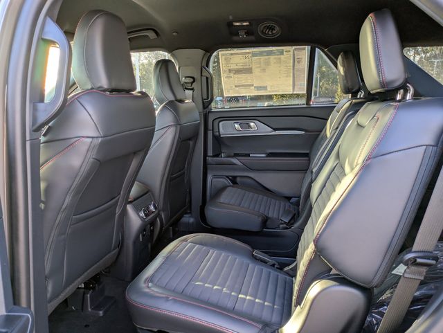 New 2026 Ford Explorer - photo 15