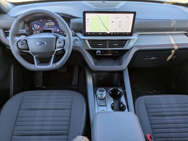New 2026 Ford Explorer - photo 16