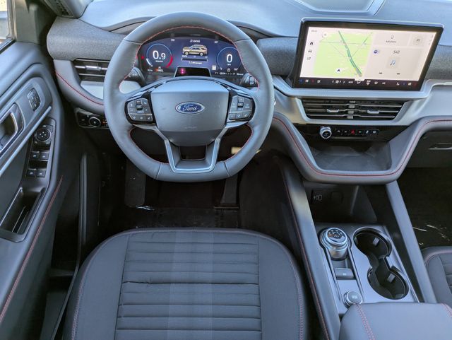 New 2026 Ford Explorer - photo 17