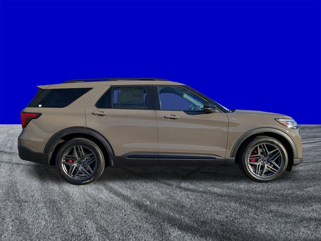 New 2026 Ford Explorer - photo 5