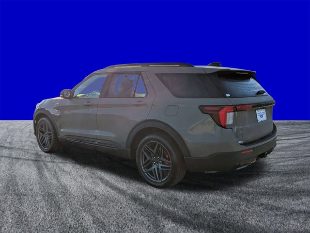 New 2026 Ford Explorer - photo 8
