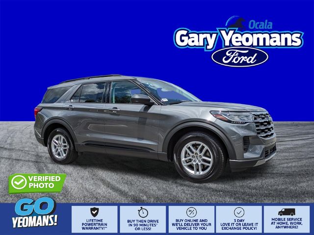 New 2026 Ford Explorer - photo 1
