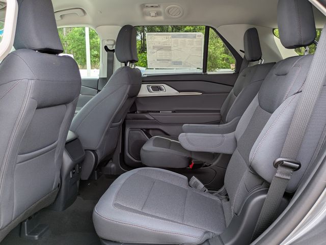 New 2026 Ford Explorer - photo 16