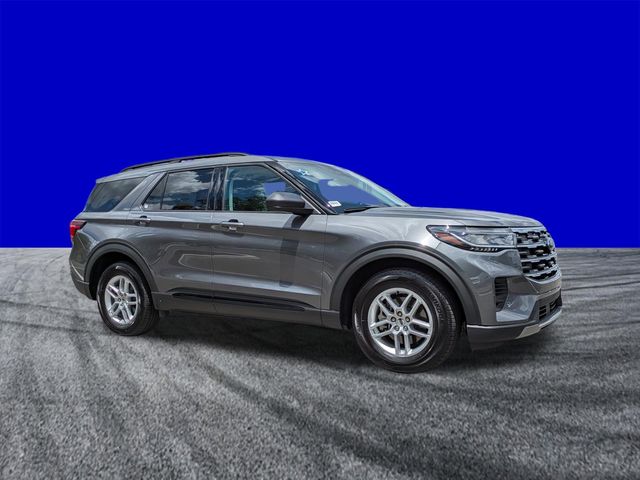 New 2026 Ford Explorer - photo 5