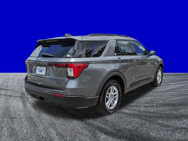 New 2026 Ford Explorer - photo 2