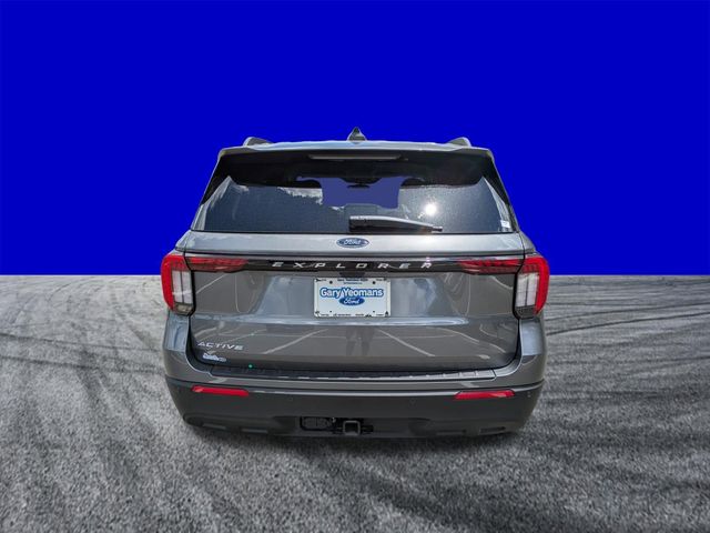 New 2026 Ford Explorer - photo 7