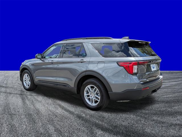 New 2026 Ford Explorer - photo 8