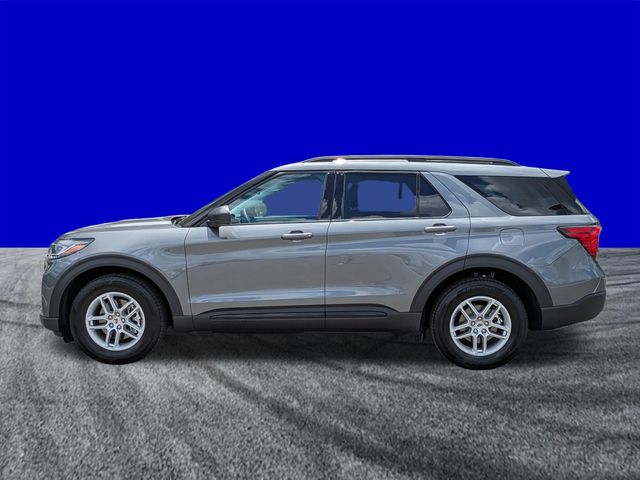 New 2026 Ford Explorer - photo 9
