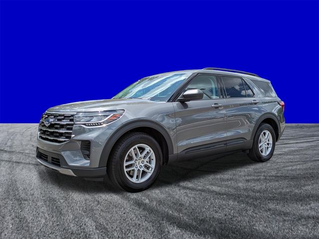 New 2026 Ford Explorer - photo 10