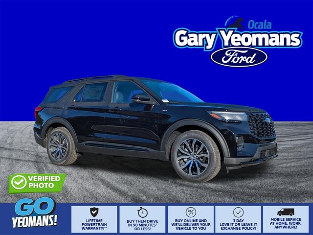 New 2026 Ford Explorer - photo 1