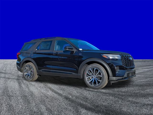 New 2026 Ford Explorer - photo 2