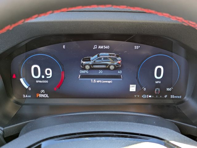 New 2026 Ford Explorer - photo 27