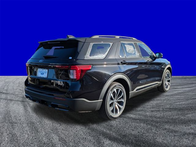 New 2026 Ford Explorer - photo 6