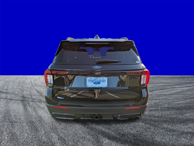 New 2026 Ford Explorer - photo 7
