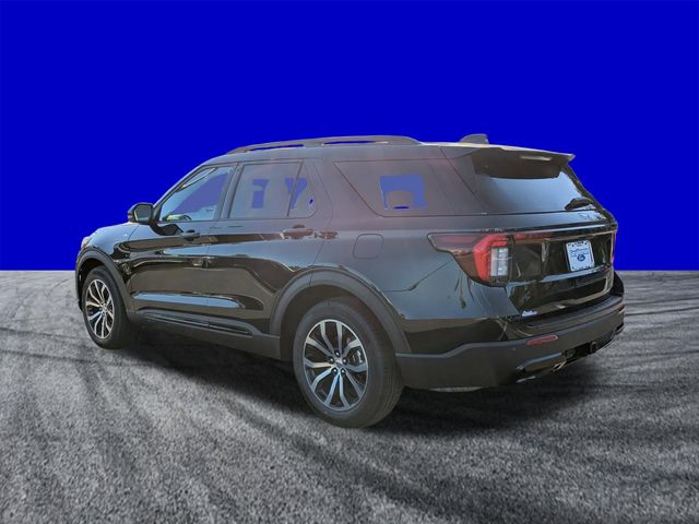 New 2026 Ford Explorer - photo 8