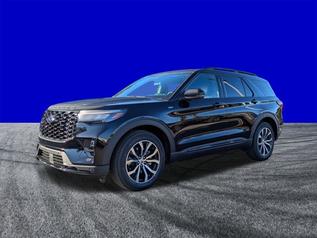 New 2026 Ford Explorer - photo 10