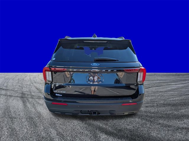 New 2026 Ford Explorer - photo 7