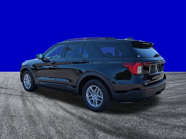 New 2026 Ford Explorer - photo 8