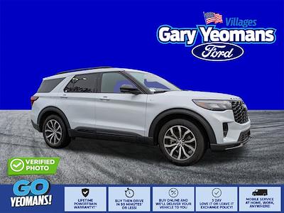 New 2026 Ford Explorer - photo 1