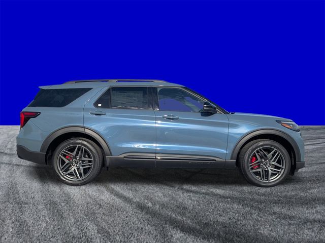 New 2026 Ford Explorer ST - photo 2