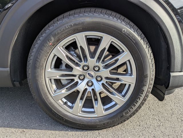 New 2026 Ford Explorer - photo 13