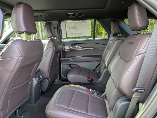 New 2026 Ford Explorer - photo 16