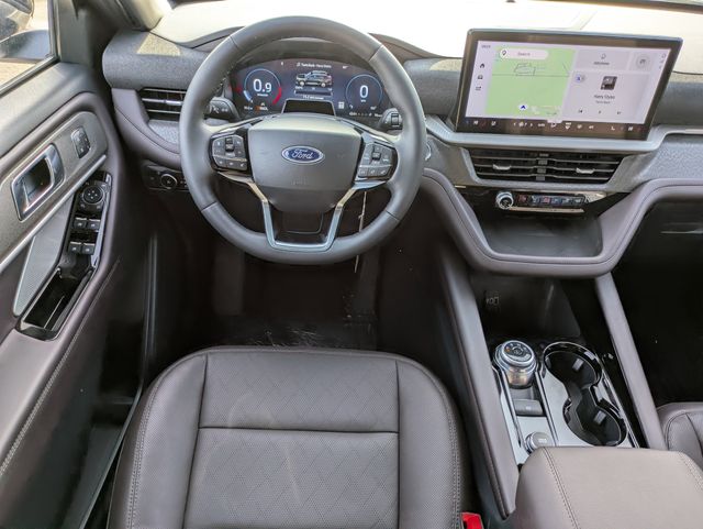 New 2026 Ford Explorer - photo 18