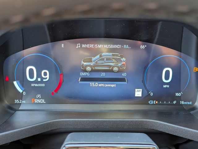 New 2026 Ford Explorer - photo 30