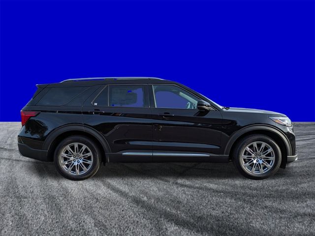 New 2026 Ford Explorer - photo 5