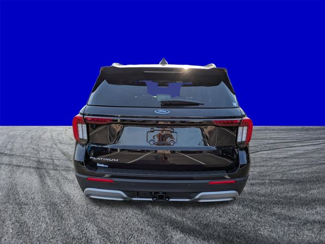New 2026 Ford Explorer - photo 7
