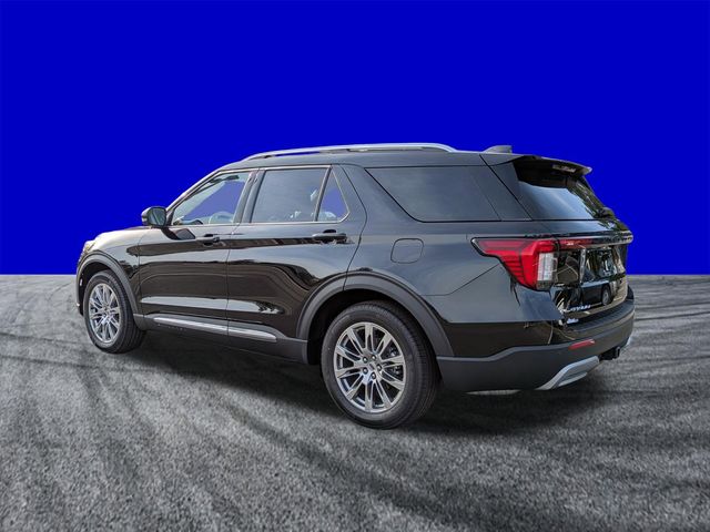 New 2026 Ford Explorer - photo 8