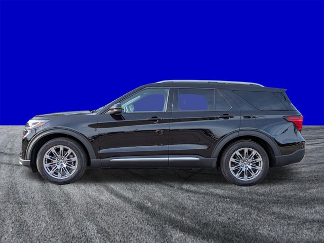 New 2026 Ford Explorer - photo 9