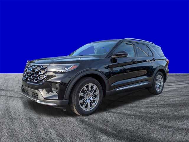 New 2026 Ford Explorer - photo 10