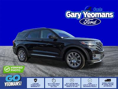 New 2026 Ford Explorer - photo 1