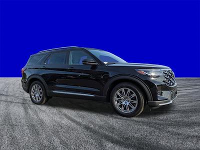 New 2026 Ford Explorer - photo 2