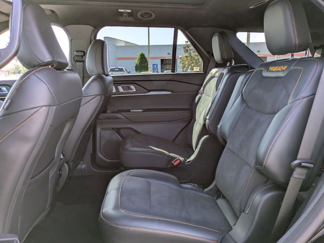 New 2026 Ford Explorer - photo 16
