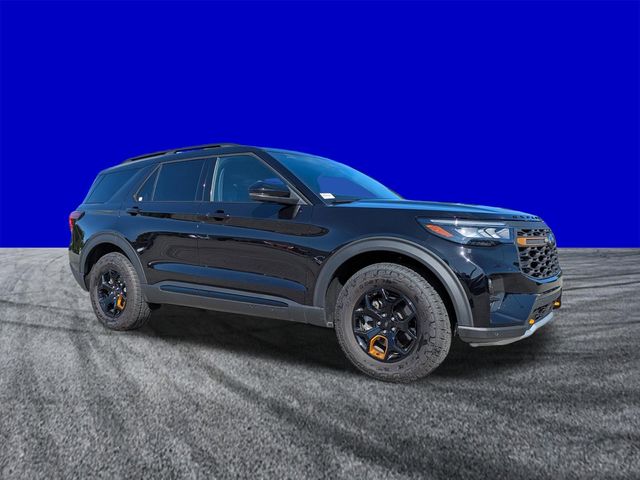 New 2026 Ford Explorer - photo 5