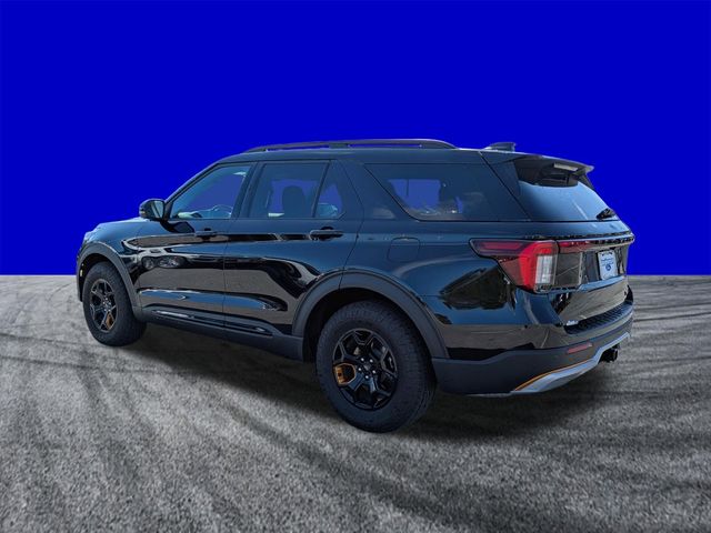 New 2026 Ford Explorer - photo 8