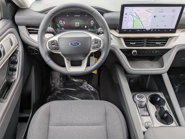 New 2026 Ford Explorer - photo 18
