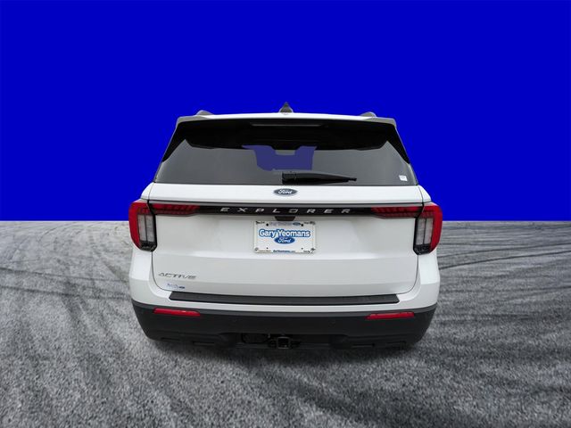 New 2026 Ford Explorer - photo 7