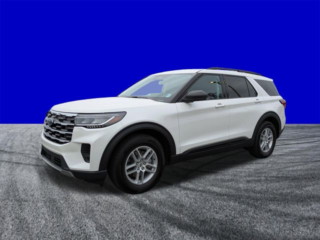 New 2026 Ford Explorer - photo 10