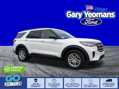 New 2026 Ford Explorer Active for sale #GA86144 - photo 1