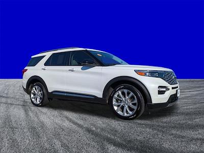 Used 2021 Ford Explorer - photo 2