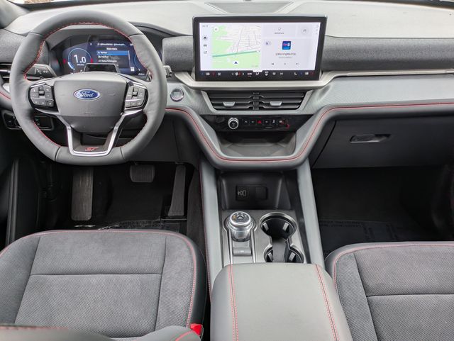 New 2026 Ford Explorer - photo 17