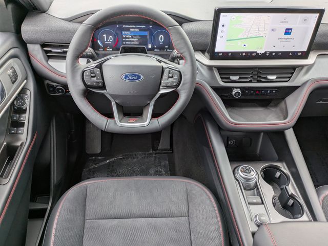 New 2026 Ford Explorer - photo 18