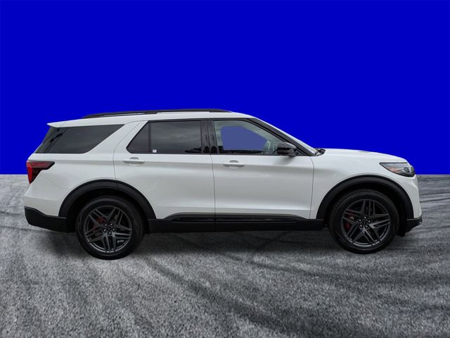 New 2026 Ford Explorer - photo 5