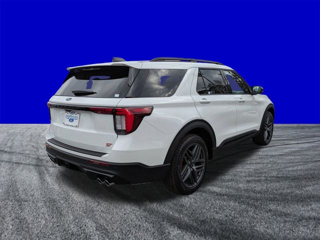 New 2026 Ford Explorer - photo 6