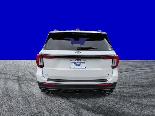 New 2026 Ford Explorer - photo 7