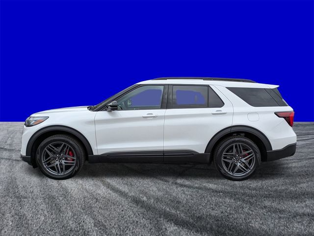 New 2026 Ford Explorer - photo 9