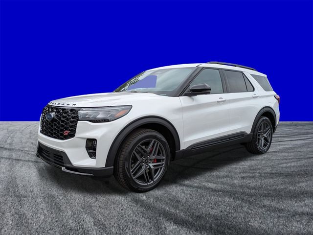 New 2026 Ford Explorer - photo 10